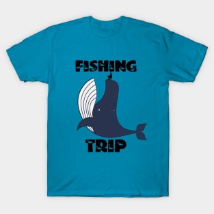 Fising trip T-Shirt